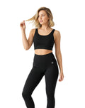 Legging deportivo faja sin push up