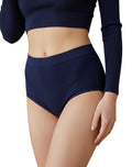 Panty acanalada