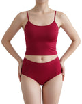 Panty con perforación en costados