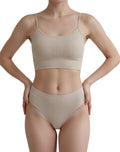 Tanga acanalada