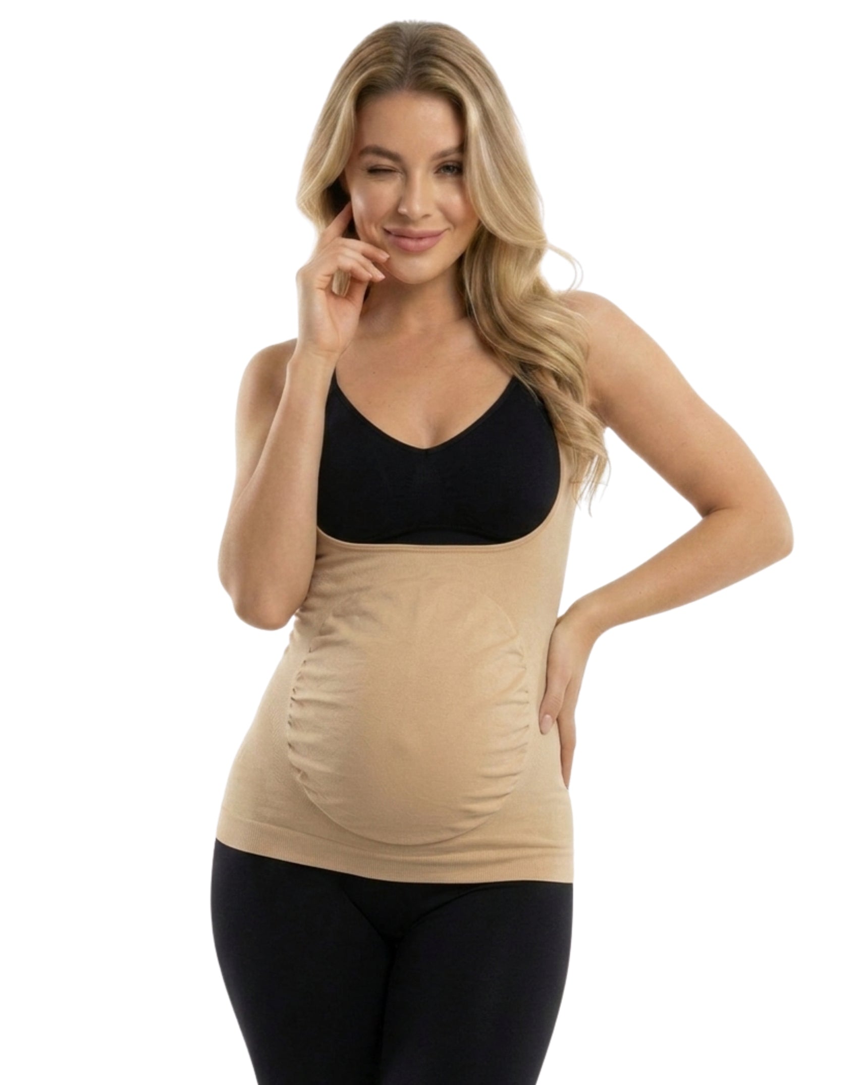 Faja senos libres de maternidad