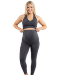 Legging corte recto de maternidad