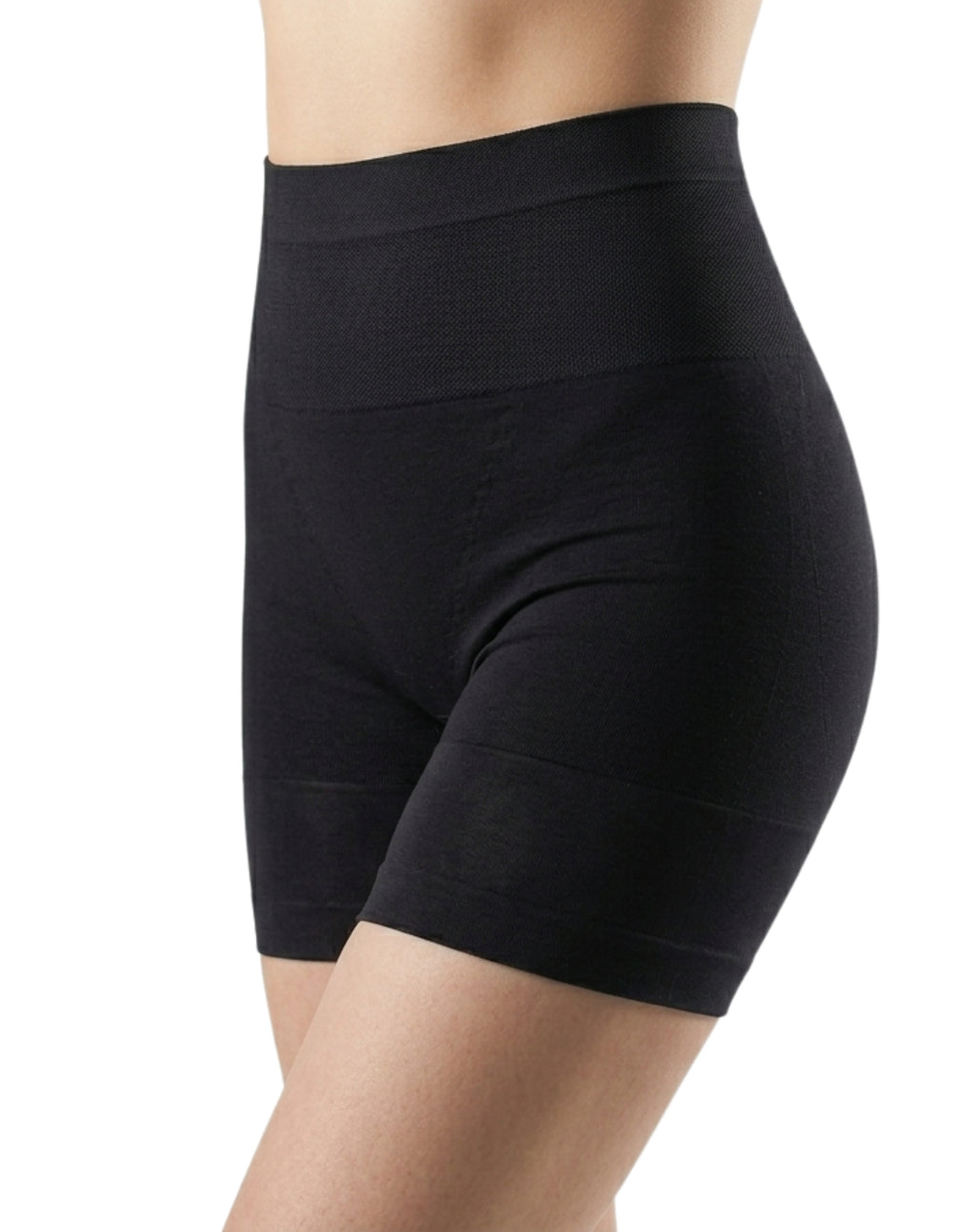 Bóxer faja con diseño en V enfrente