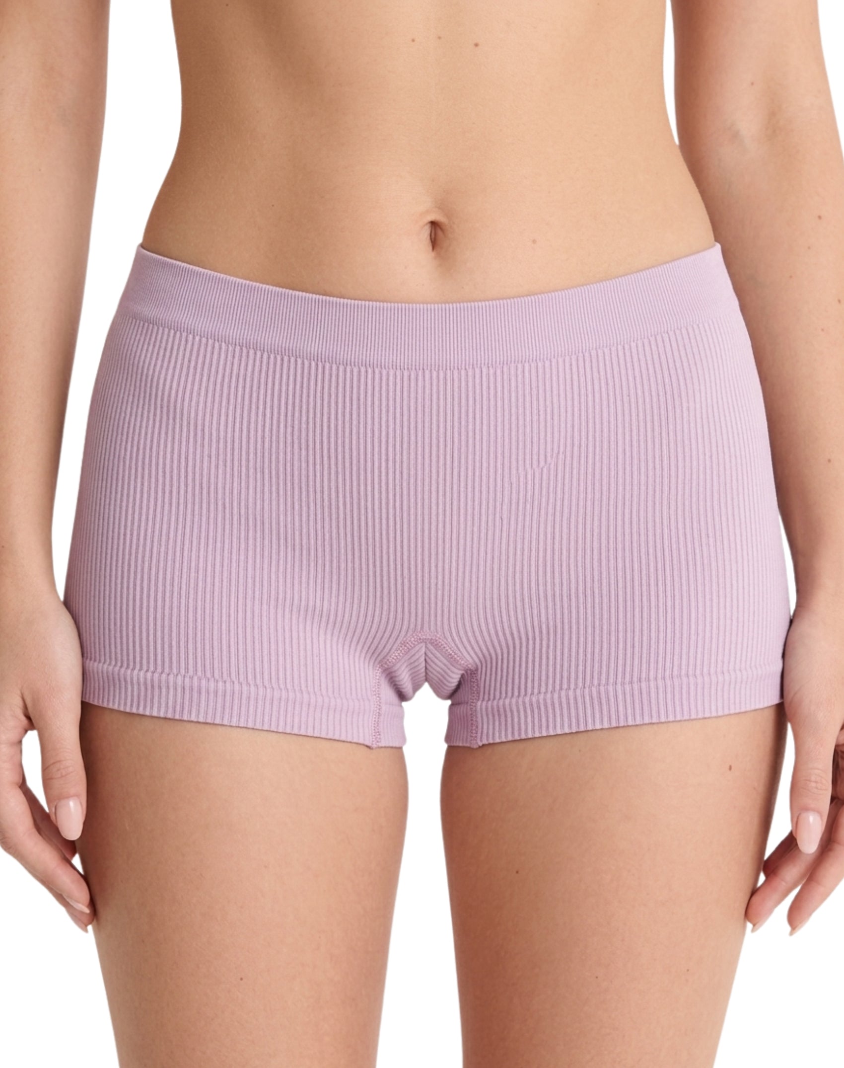 Boxer acanalado