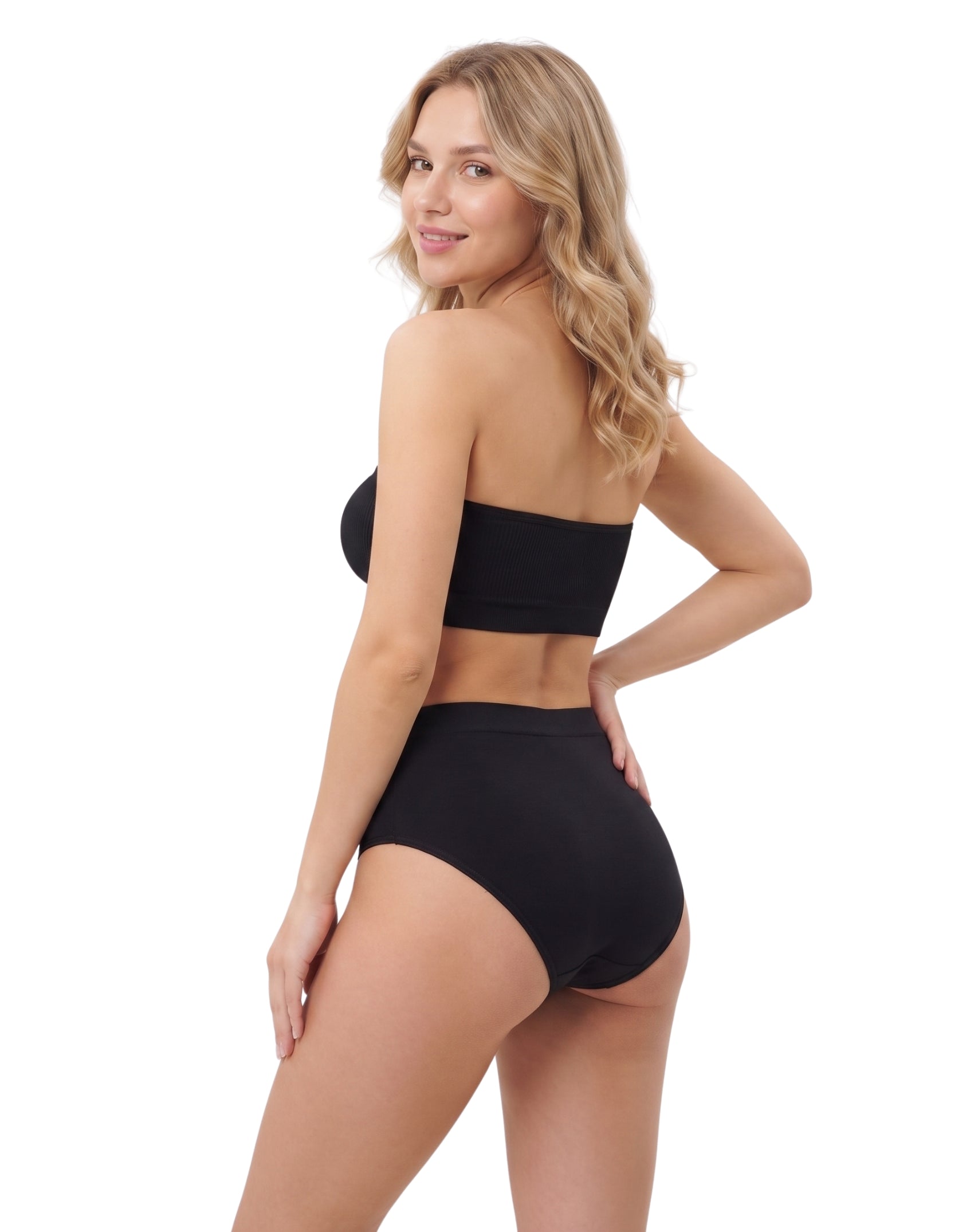 Panty liso sencillo