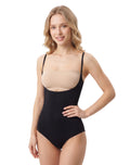 Body panty senos libres tirante ajustable
