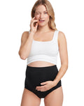 Panty liso de maternidad