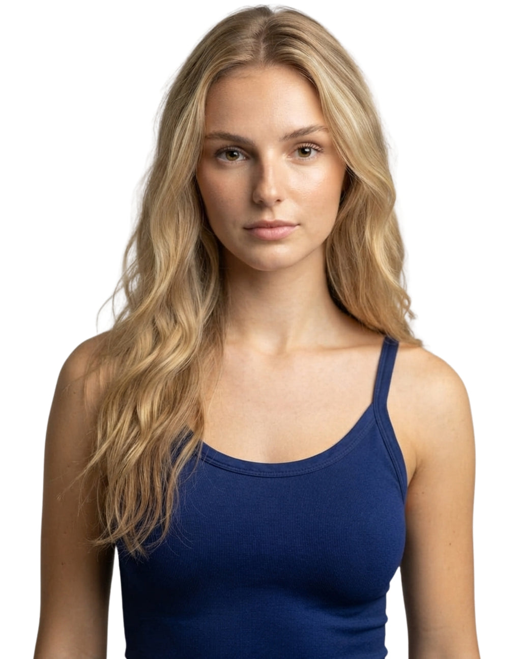 Blusa de tirante