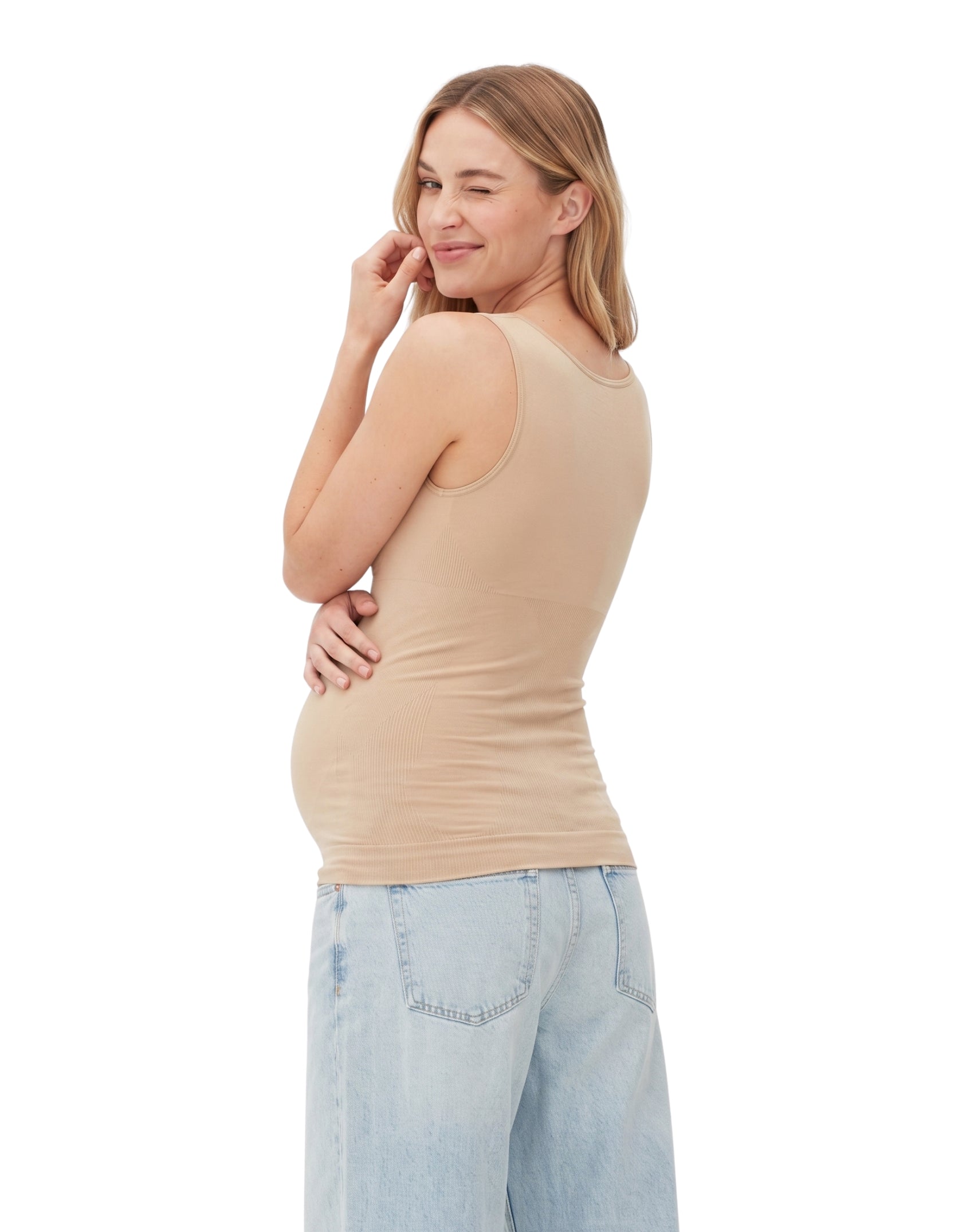 Faja senos libres de maternidad