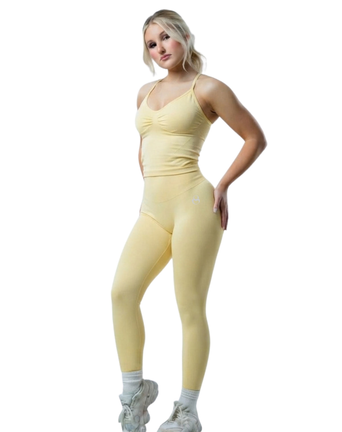 Butter yellow