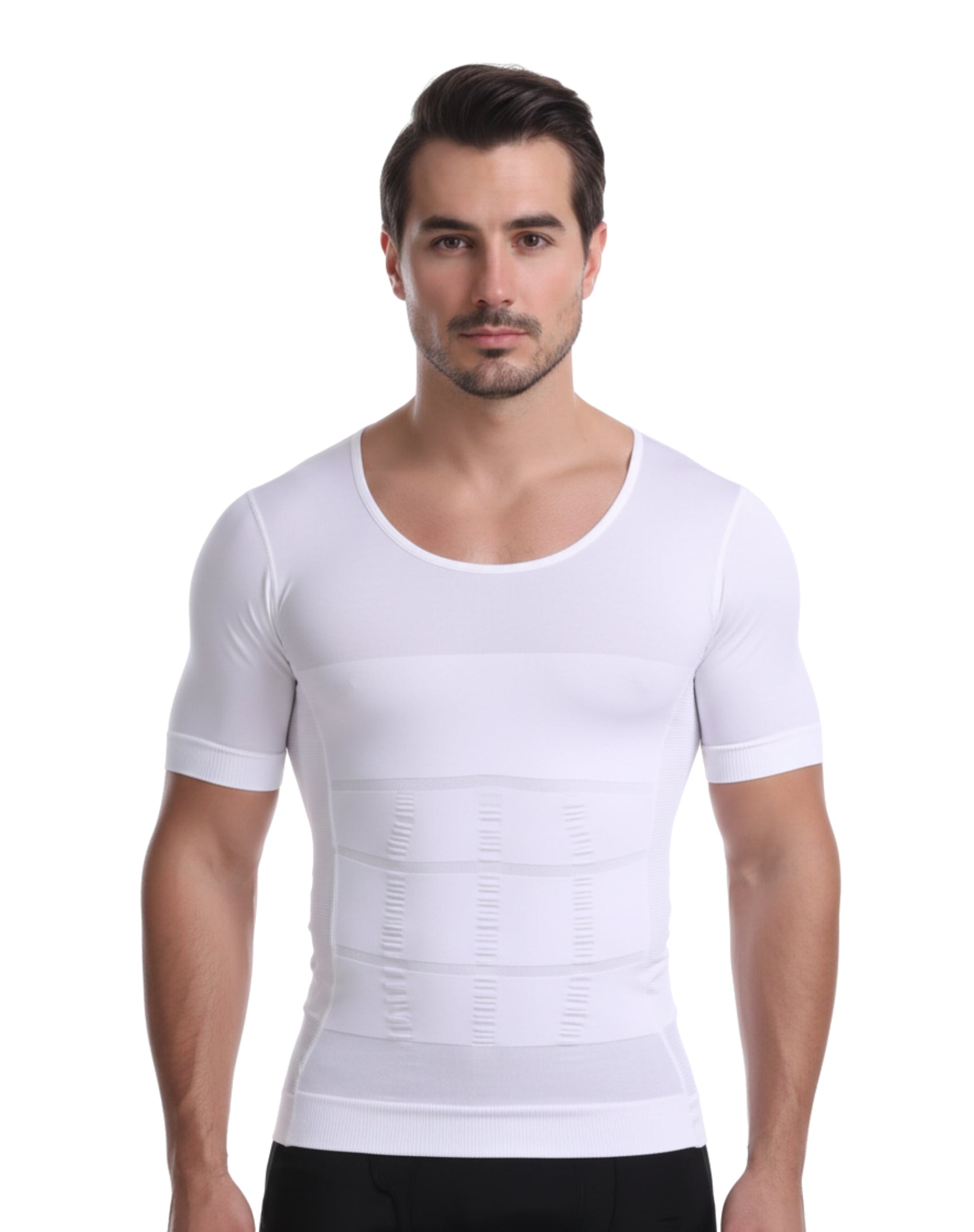 Playera de compresión para hombre